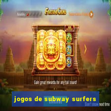 jogos de subway surfers